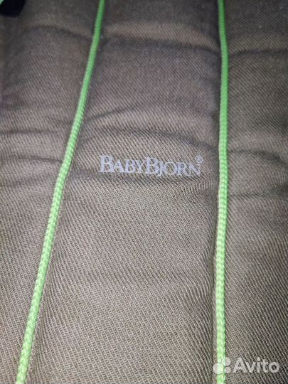 Рюкзак переноска кенгуру babybjorn