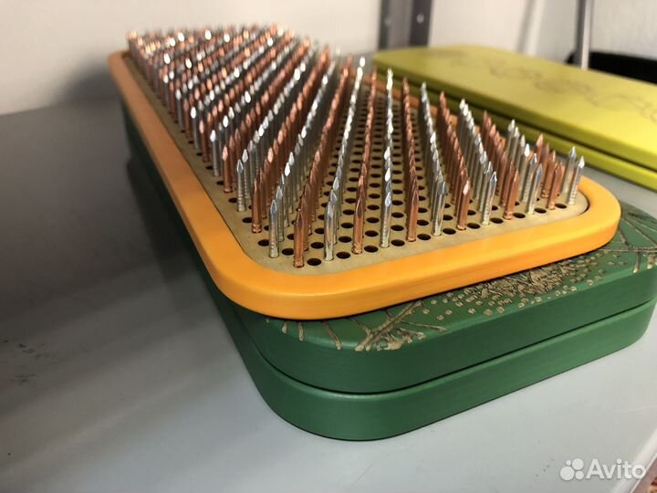 Доска для гвоздестояния