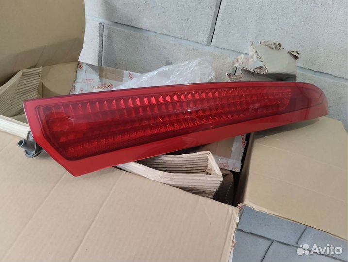 Фара правая volvo xc90