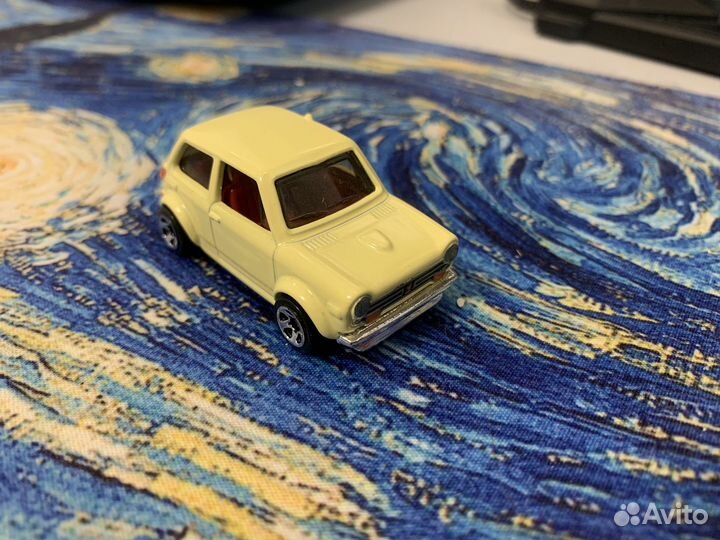 Hot wheels honda N600