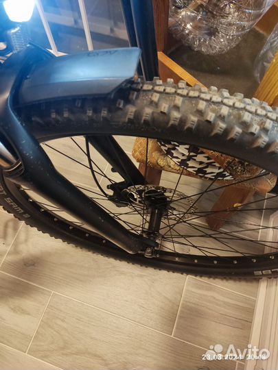 Электровелосипед Cube Reaction PFM 2022 Hybrid