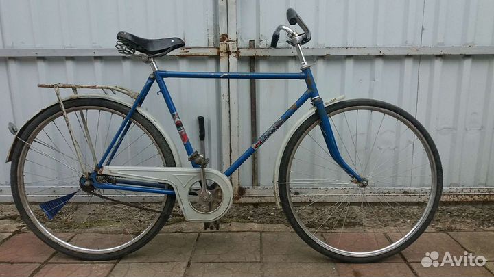 Велосипед Урал, СССР