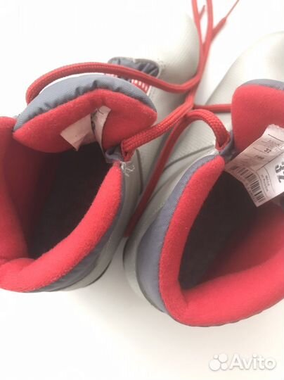 Лыжные ботинки детские 32