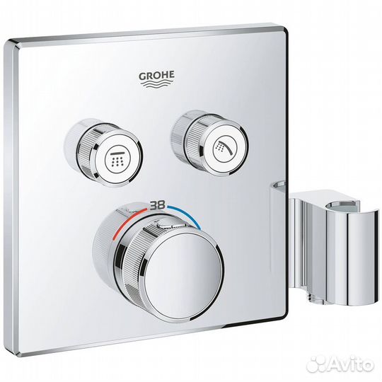 Смеситель для душа Grohe 29125000 Хром