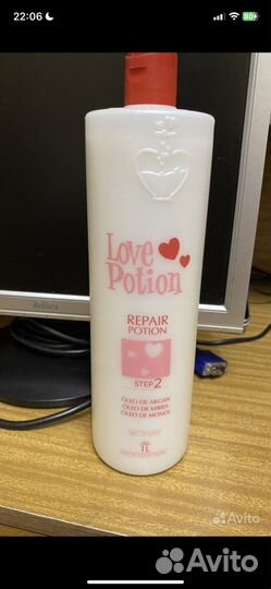 Кератин love Potion