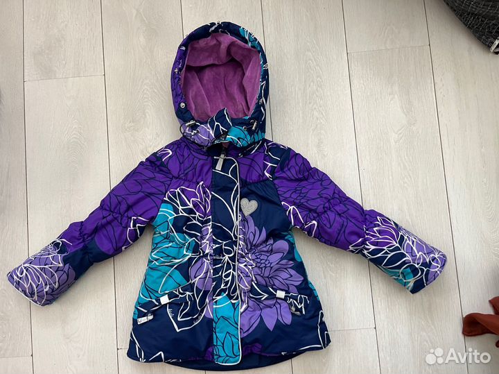 Куртка р.104