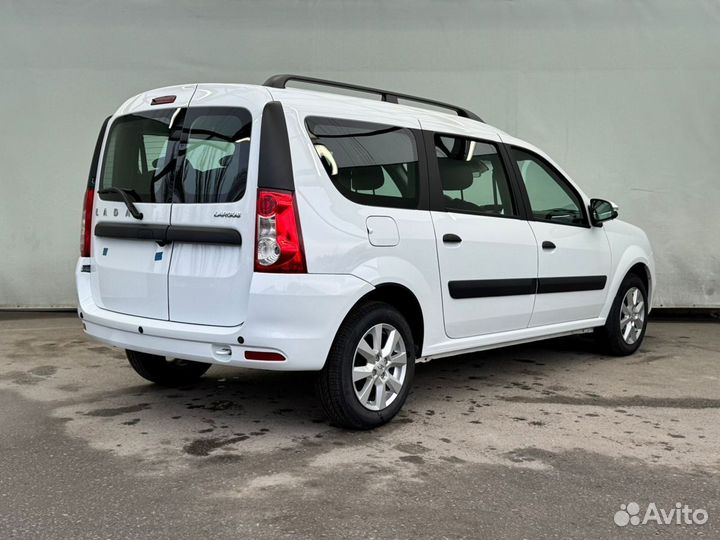 ВАЗ Largus Cross 1.6 МТ, 2024