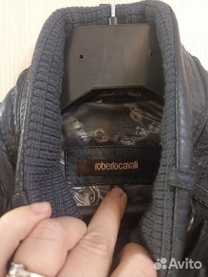 Куртка женская Roberto Cavalli p 48/50