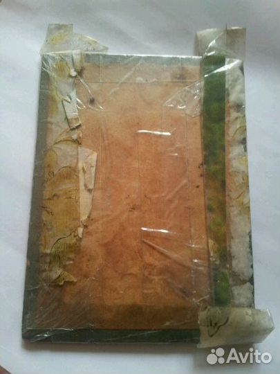 Иконка.1959-1986г.2 штуки