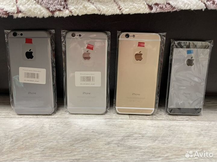 Корпуса iPhone