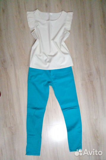 Вещи пакетом р. 40-42