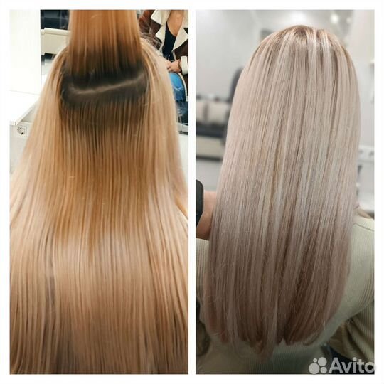 Услуги парикмахера