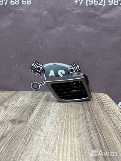 Hyundai creta Дефлектор воздушный