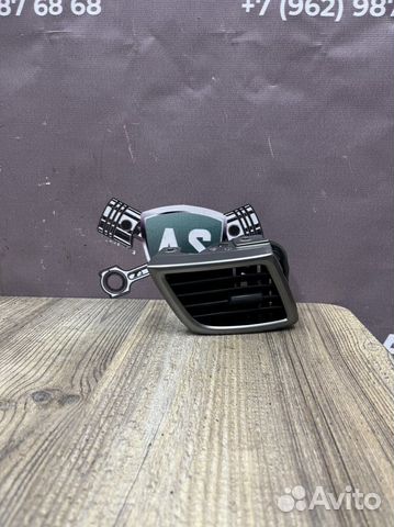 Hyundai creta Дефлектор воздушный