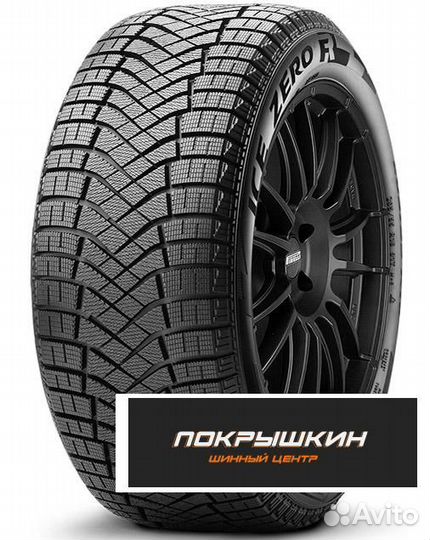 Pirelli Ice Zero FR 225/55 R17 101H