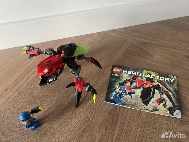 Lego hero factory