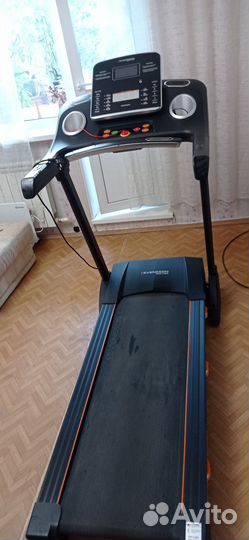 Беговая дорожка svensson body labs