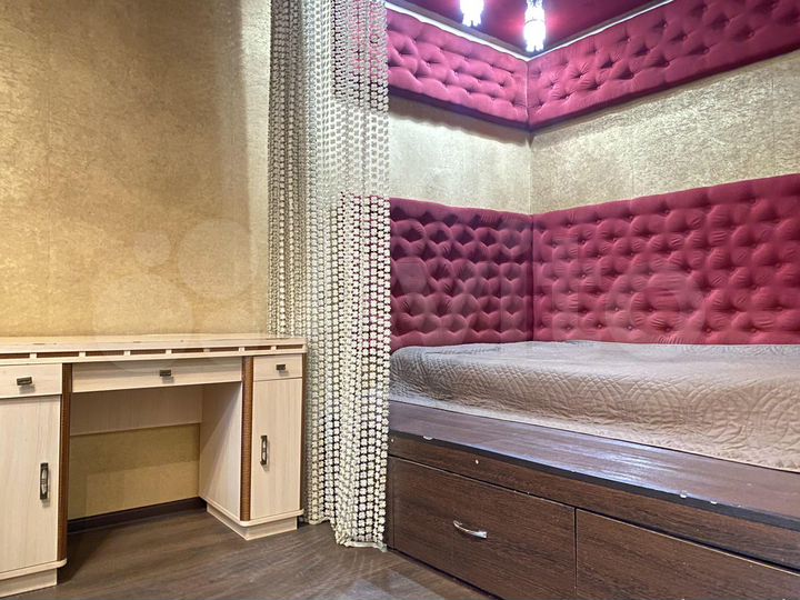 2-к. квартира, 46 м², 1/9 эт.