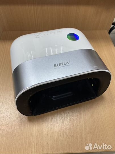 Лампа для сушки гель-лака 48 вт