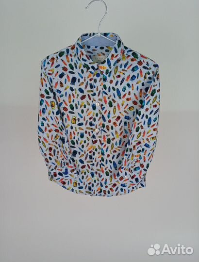 Рубашка Paul Smith