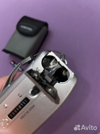 Плёночный фотоаппарат Samsung Fino 15se