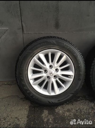 Bridgestone V-Steel Rib R230 205 R16