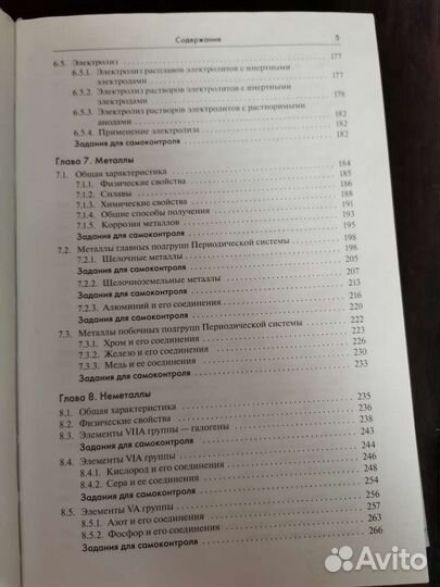 Химия для поступающих Справочник