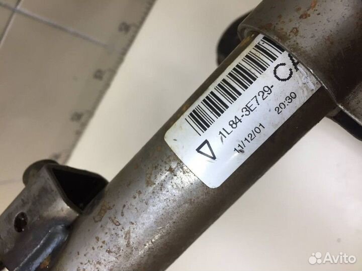 Колонка рулевая с замком и ключом Mazda Tribute