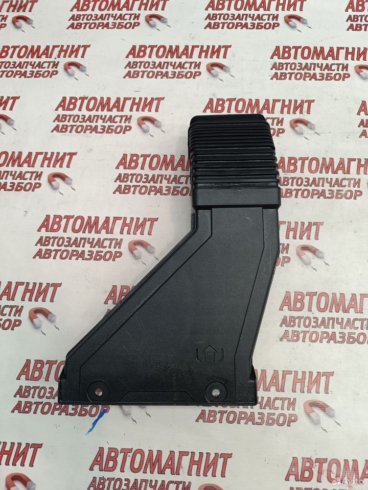 Воздухозаборник Hyundai Santa Fe 4 TM