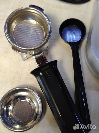 Кофемашина gaggia baby twin