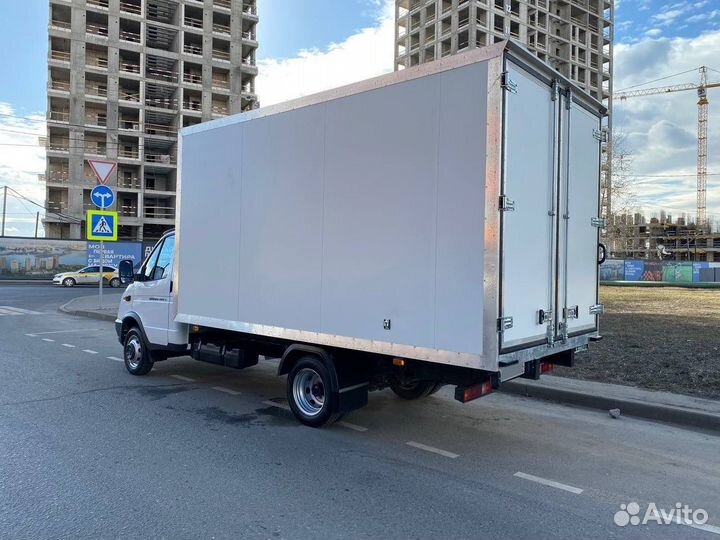 ГАЗ ГАЗель 3302 рефрижератор, 2021