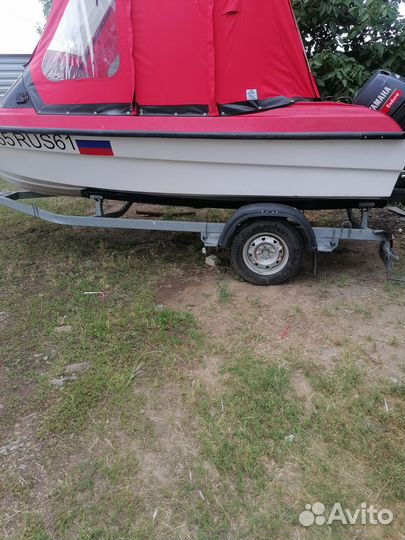 Продам лодку Тэмп