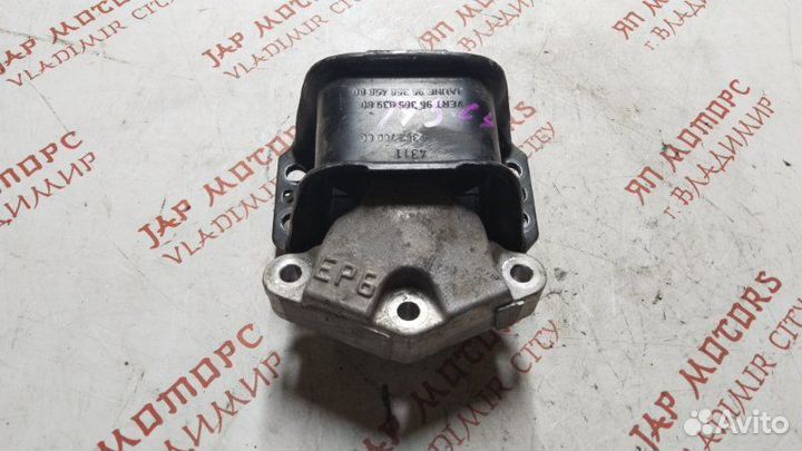 Подушка двигателя Citroen C4 B7 хетчбек 5F02 EP6T