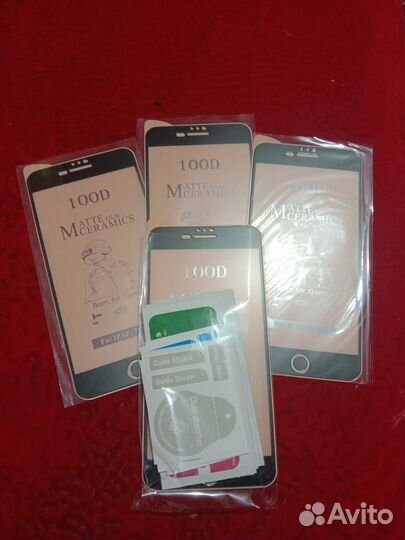 Чехлы, и другие аксессуары для iPhone 6+