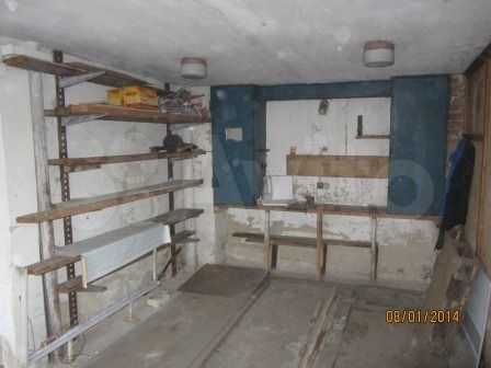 Гараж, 22 м²