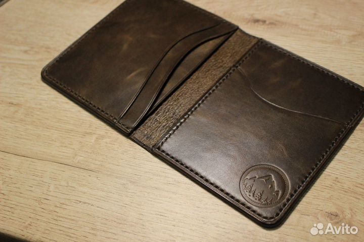 Обложка для документов охотника