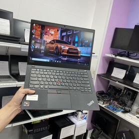 Lenovo ThinkPad T14, AMD Ryzen 5, 16/512 GB