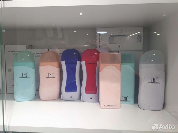 Воск картрижный (в ассортименте)