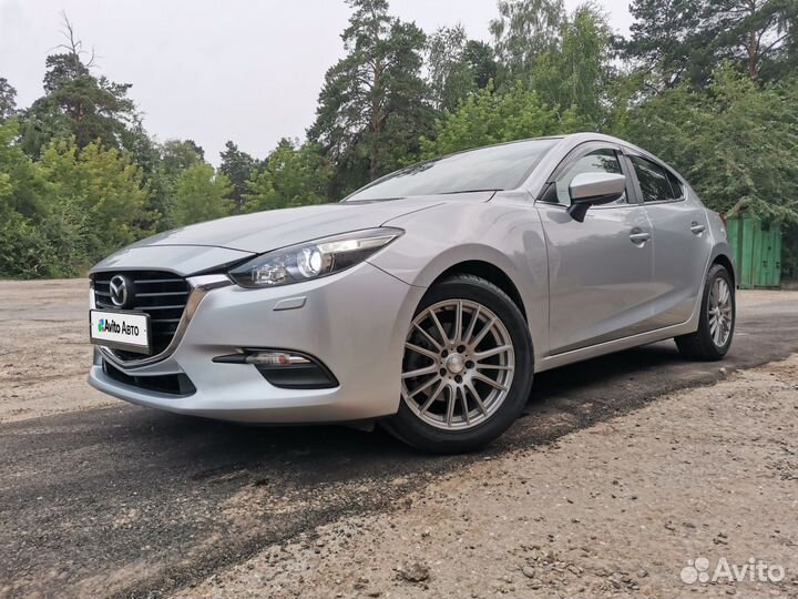 Mazda Axela 1.5 AT, 2018, 82 400 км