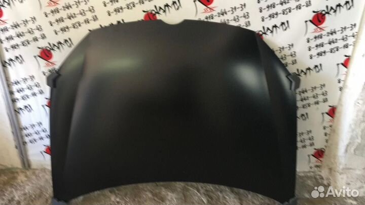 Капот Volkswagen Golf 6