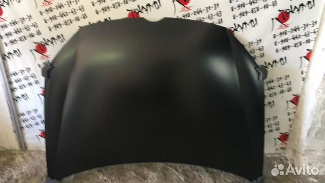 Капот Volkswagen Golf 6