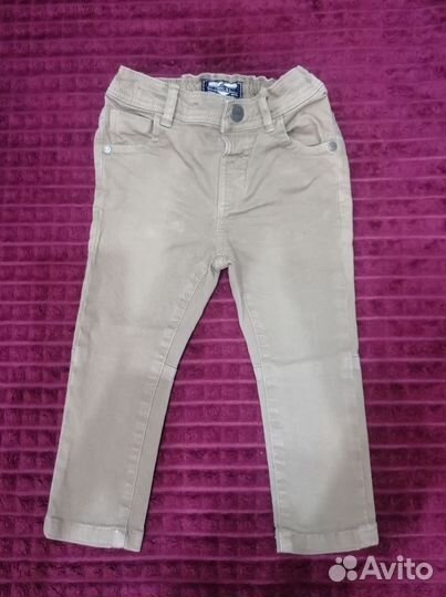 Детские вещи