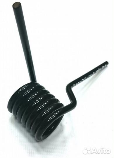 Пружина подвески Рысь задняя левая (219.02.000.005