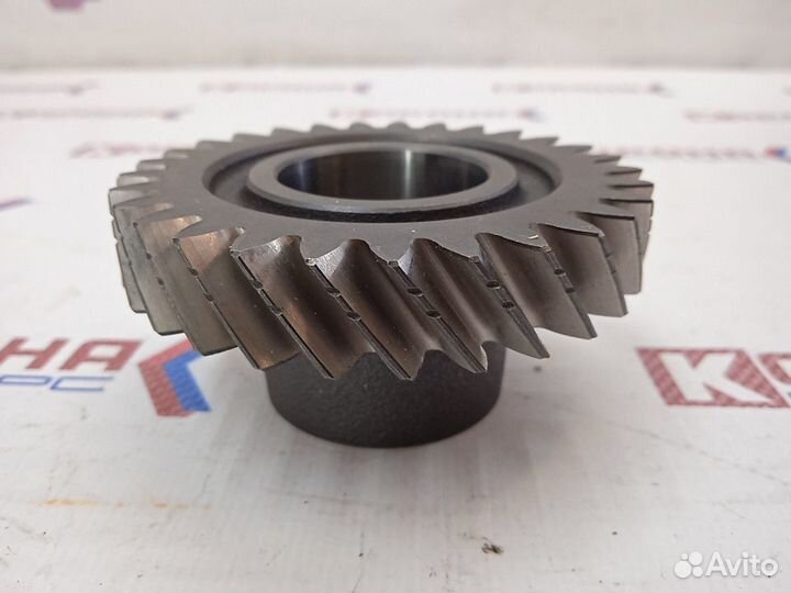 Шестерня кпп (4 передачи) hyundai solaris