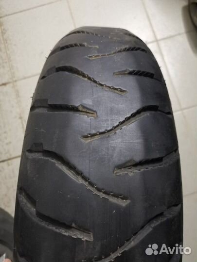 Диски на R1200GS BMW мокрый