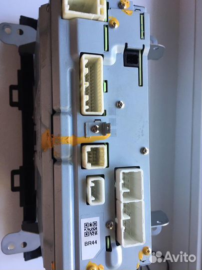 Мультимедиа Subaru Outback