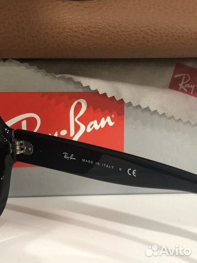 Очки ray ban оригинал