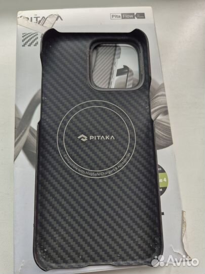 Чехол pitaka iPhone 15 pro max