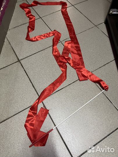 Лента спортивная