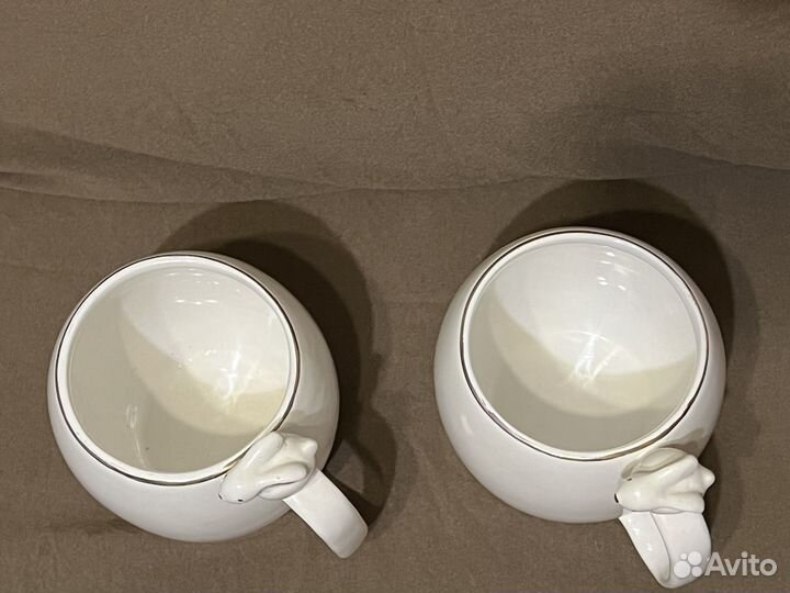 Кружки White Rabbit cozy home